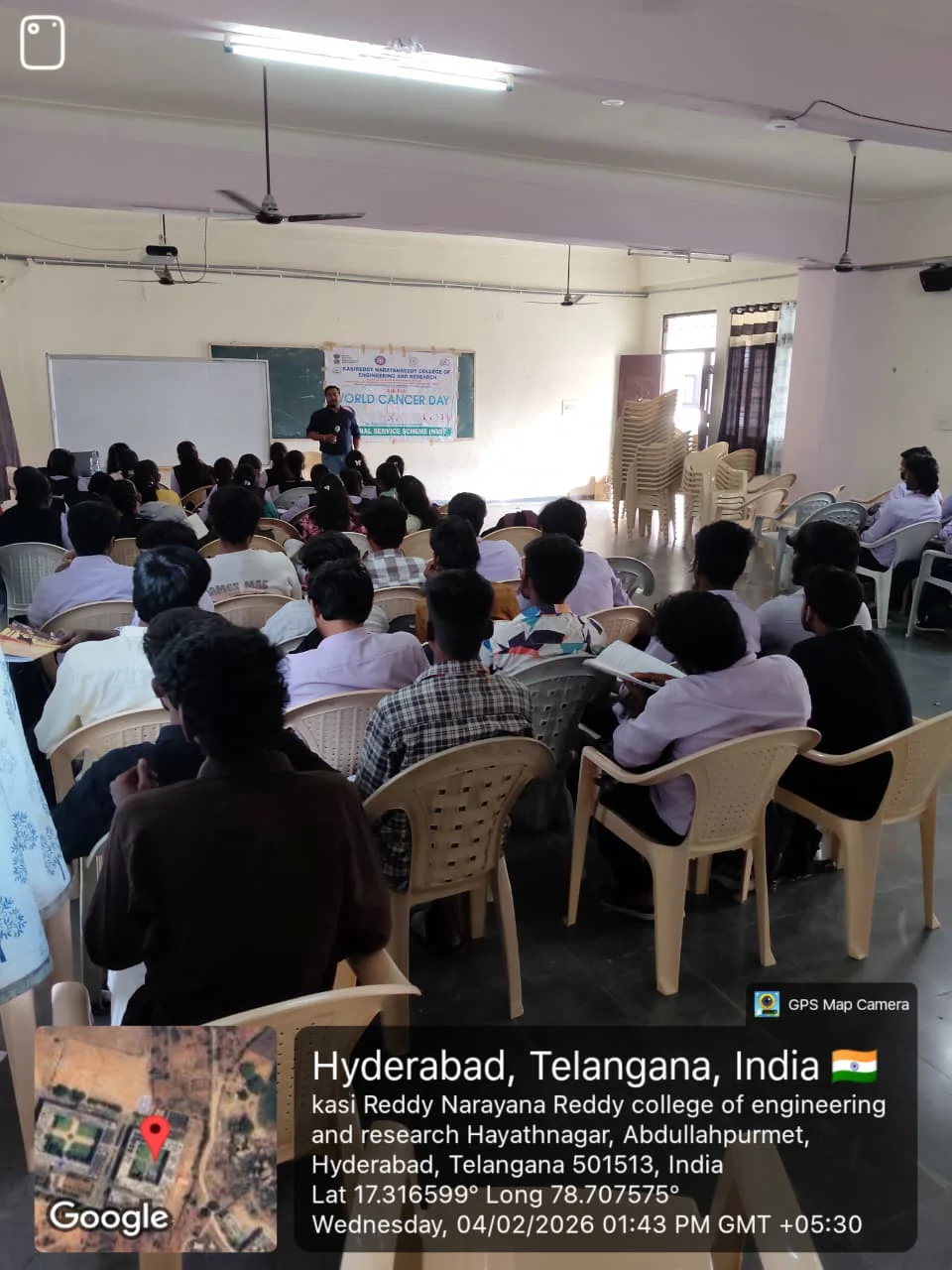 World Cancer Day 04.02.2026 - 10